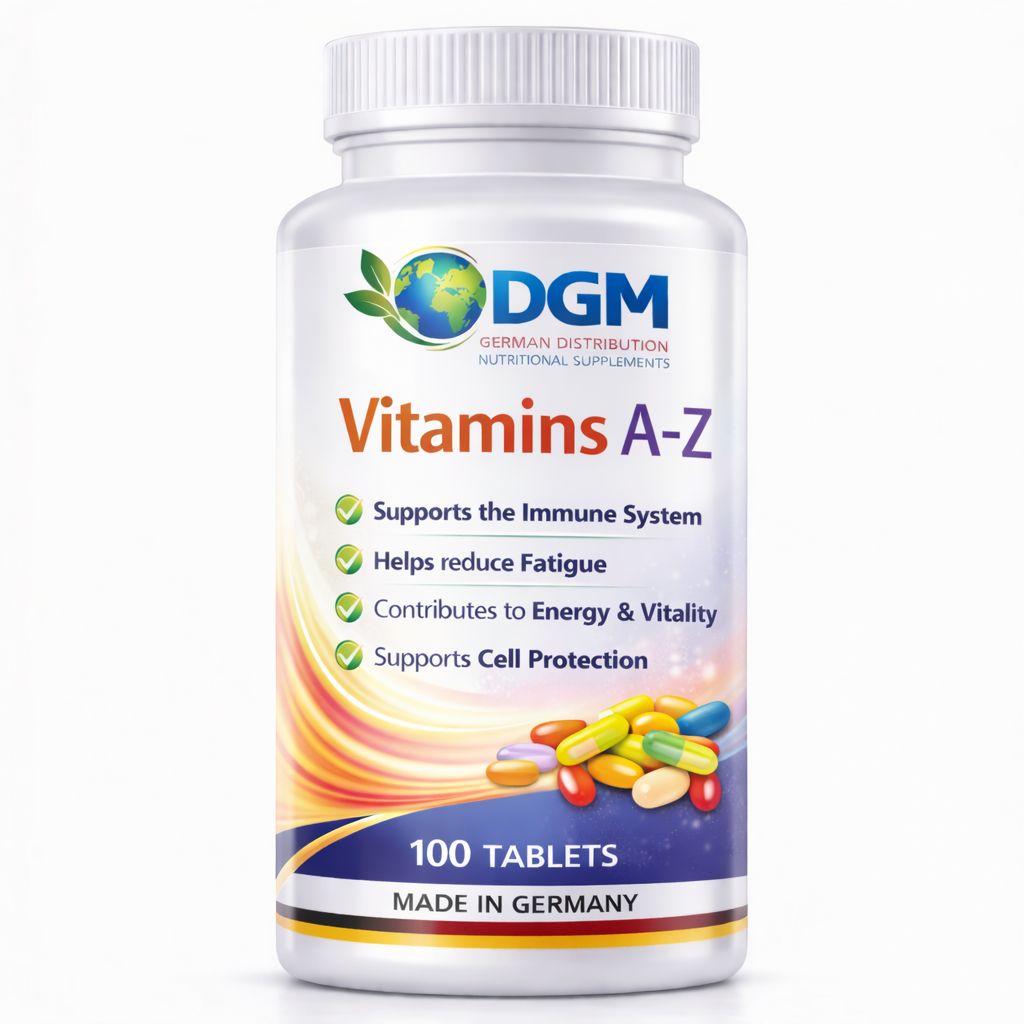 Vitamina A-Z